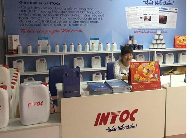chống thấm intoc