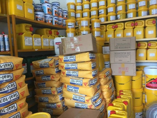 Tìm hiểu giá cả sơn chống thấm sika tại thị trường Việt Nam