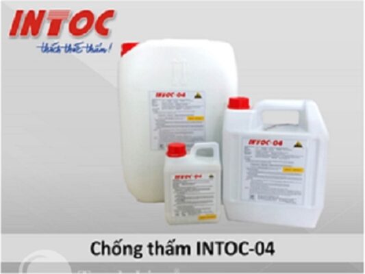 Chống Thấm Intoc - Tìm Hiểu Thông Tin A-Z Mới Nhất 2021