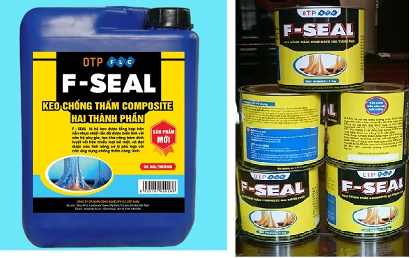 keo chống thấm f-seal